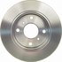 BD61793 by WAGNER - Wagner BD61793 Brake Rotor