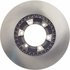 BD61797 by WAGNER - Wagner BD61797 Brake Rotor
