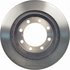BD61808 by WAGNER - Wagner BD61808 Brake Rotor