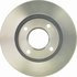 BD61828 by WAGNER - Wagner BD61828 Brake Rotor
