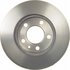 BD61835 by WAGNER - Wagner BD61835 Brake Rotor