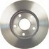BD61845 by WAGNER - Wagner BD61845 Brake Rotor