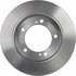 BD61866 by WAGNER - Wagner BD61866 Brake Rotor