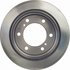 BD61874 by WAGNER - Wagner BD61874 Brake Rotor