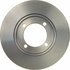 BD61886 by WAGNER - Wagner BD61886 Brake Rotor