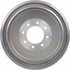 BD61891 by WAGNER - Wagner BD61891 Brake Drum