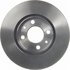 BD61902 by WAGNER - Wagner BD61902 Brake Rotor