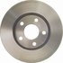 BD61904 by WAGNER - Wagner BD61904 Brake Rotor