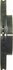 Wagner BD61919 Disc Brake Rotor Wagner BD61919 Brake Rotor