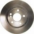BD61922 by WAGNER - Wagner BD61922 Brake Rotor