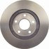 BD61923 by WAGNER - Wagner BD61923 Brake Rotor