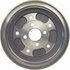 BD61934 by WAGNER - Wagner BD61934 Brake Drum