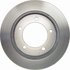 BD61936 by WAGNER - Wagner BD61936 Brake Rotor