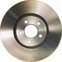 BD61958 by WAGNER - Wagner BD61958 Brake Rotor