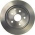 BD61962 by WAGNER - Wagner BD61962 Brake Rotor