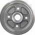 BD61977 by WAGNER - Wagner BD61977 Brake Drum