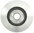 BD126412 by WAGNER - Wagner BD126412 Brake Rotor