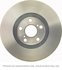 BD180012 by WAGNER - Wagner BD180012 Brake Rotor