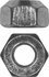 BD61296 by WAGNER - Wagner BD61296 Wheel Nut