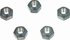 BD61296 by WAGNER - Wagner BD61296 Wheel Nut