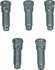 BD61343 by WAGNER - Wagner BD61343 Wheel Stud