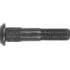 Wagner BD61386 Brake Hydraulic Line WHEEL BOLT