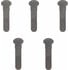Wagner BD61386 Brake Hydraulic Line WHEEL BOLT