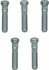 BD61400 by WAGNER - Wagner BD61400 Wheel Stud