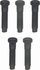 BD61411 by WAGNER - Wagner BD61411 Wheel Stud