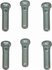 BD61456 by WAGNER - Wagner BD61456 Wheel Stud