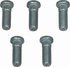 BD61475 by WAGNER - Wagner BD61475 Wheel Stud