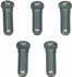 BD61483 by WAGNER - Wheel Bolt