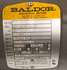 35L113R380HZ by BALDOR - ELEC MOTOR 3HP 1800RPM