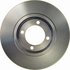 BD97057 by WAGNER - Wagner BD97057 Brake Rotor