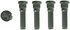 BD125804 by WAGNER - Wagner BD125804 Wheel Stud