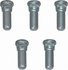 BD125809 by WAGNER - Wagner BD125809 Wheel Stud