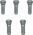 BD125935 by WAGNER - Wagner BD125935 Wheel Stud