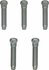 BD125941 by WAGNER - Wagner BD125941 Wheel Stud