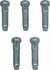 BD125943 by WAGNER - Wagner BD125943 Wheel Stud
