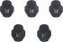 BD125950 by WAGNER - Wagner BD125950 Wheel Nut