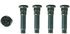 Wagner BD125968 Wheel Lug Stud Wagner BD125968 Wheel Stud