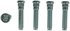 BD125976 by WAGNER - Wagner BD125976 Wheel Stud