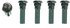 Wagner BD125987 Wheel Lug Stud Wagner BD125987 Wheel Stud