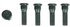 Wagner BD125988 Wheel Lug Stud Wagner BD125988 Wheel Stud