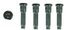 Wagner BD125989 Wheel Lug Stud Wagner BD125989 Wheel Stud