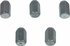 BD140011 by WAGNER - Wagner BD140011 Wheel Nut