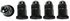 BD140023 by WAGNER - Wagner BD140023 Wheel Nut