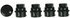 BD142952 by WAGNER - Wagner BD142952 Wheel Fastener Cover