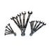1115 by ATD TOOLS - 15 Pc. Raised Panel Wrench Set - Metric