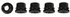 BD142983 by WAGNER - Wagner BD142983 Wheel Nut